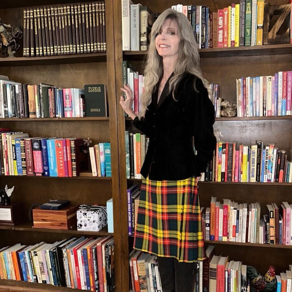 Meet your Posher, Jill